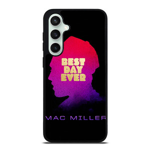 MAC MILLER RAPPER BEST DAY EVER Samsung Galaxy S23 FE Case Cover MAC MILLER RAPPER BEST DAY EVER Samsung Galaxy S23 FE Case Cover