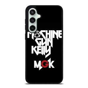 MACHINE GUN KELLY MGK RAPPER LOGO 2 Samsung Galaxy S23 FE Case Cover