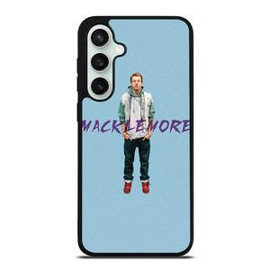 MACKLEMORE THE UNPLANNED MIXTAPE Samsung Galaxy S23 FE Case Cover