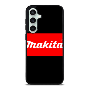 MAKITA ELECTRIC LOGO Samsung Galaxy S23 FE Case Cover MAKITA ELECTRIC LOGO Samsung Galaxy S23 FE Case Cover