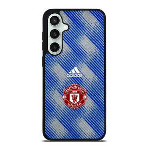 MANCHESTER UNITED 2021 AWAY JERSEY 2 Samsung Galaxy S23 FE Case Cover