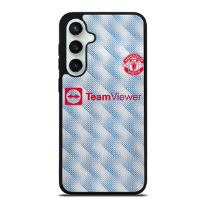 MANCHESTER UNITED 2021 AWAY JERSEY Samsung Galaxy S23 FE Case Cover