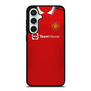 MANCHESTER UNITED JERSEY 2022-23 Samsung Galaxy S23 FE Case Cover