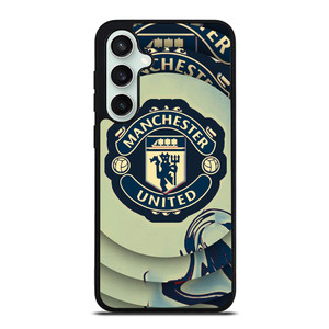MANCHESTER UNITED LOGO SOCCER Samsung Galaxy S23 FE Case Cover