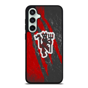 MANCHESTER UNITED RED DEVILS Samsung Galaxy S23 FE Case Cover