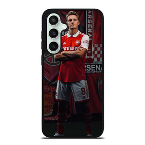 MARTIN ODEGAARD ARSENAL FC Samsung Galaxy S23 FE Case Cover