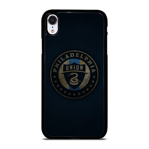 PHILADELPHIA UNION SOCCER MLS iPhone XR Case Cover PHILADELPHIA UNION SOCCER MLS iPhone XR Case Cover