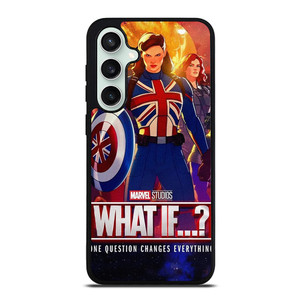 MARVEL WHAT IF MOVIES 2 Samsung Galaxy S23 FE Case Cover