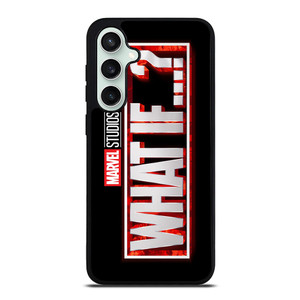 MARVEL WHAT IF MOVIES LOGO Samsung Galaxy S23 FE Case Cover