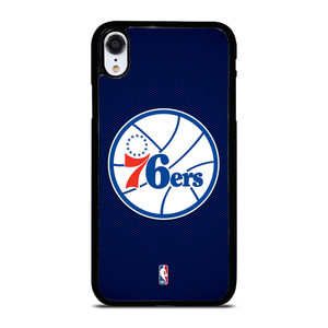 PHLADELPHIA 76ERS BASKETBALL NBA iPhone XR Case Cover PHLADELPHIA 76ERS BASKETBALL NBA iPhone XR Case Cover