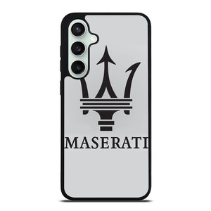 MASERATI FLAT LOGO 2 Samsung Galaxy S23 FE Case Cover MASERATI FLAT LOGO 2 Samsung Galaxy S23 FE Case Cover