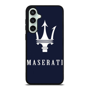 MASERATI FLAT LOGO Samsung Galaxy S23 FE Case Cover MASERATI FLAT LOGO Samsung Galaxy S23 FE Case Cover