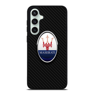 MASERATI LOGO CARBON FIBER Samsung Galaxy S23 FE Case Cover MASERATI LOGO CARBON FIBER Samsung Galaxy S23 FE Case Cover