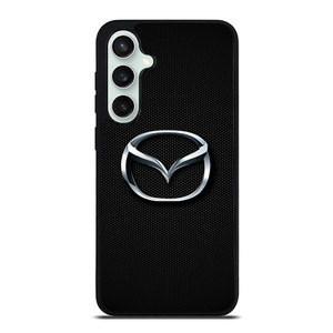 MAZDA CARBON FIBER Samsung Galaxy S23 FE Case Cover
