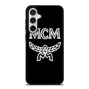 MC WORLDWIDE BLACK Samsung Galaxy S23 FE Case Cover