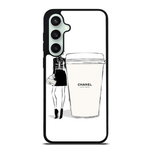 MEGAN HESS COCO CHINO Samsung Galaxy S23 FE Case Cover MEGAN HESS COCO CHINO Samsung Galaxy S23 FE Case Cover