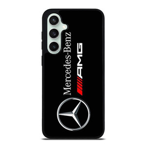 MERCEDES BENZ AMG BLACK Samsung Galaxy S23 FE Case Cover