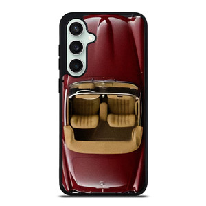 MERCEDES BENZ PAGODA RED Samsung Galaxy S23 FE Case Cover