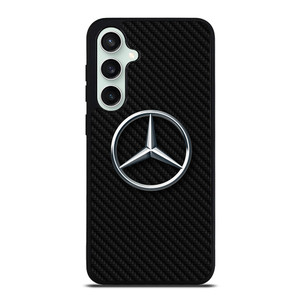 MERCEDEZ BENZ CARBON FIBER Samsung Galaxy S23 FE Case Cover