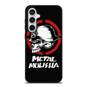 METAL MULISHA SKULL LOGO Samsung Galaxy S23 FE Case Cover METAL MULISHA SKULL LOGO Samsung Galaxy S23 FE Case Cover