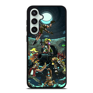 METAL SLUG GAMES 2 Samsung Galaxy S23 FE Case Cover