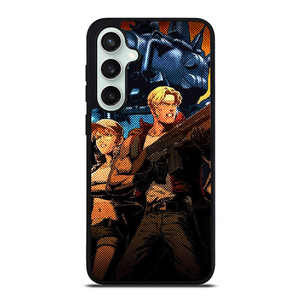 METAL SLUG GAMES Samsung Galaxy S23 FE Case Cover