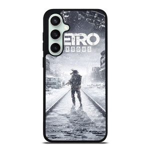 METRO EXODUS GAMES Samsung Galaxy S23 FE Case Cover