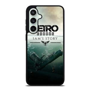 METRO EXODUS SAM'S STORY Samsung Galaxy S23 FE Case Cover