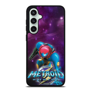 METROID FUSION GAMES Samsung Galaxy S23 FE Case Cover