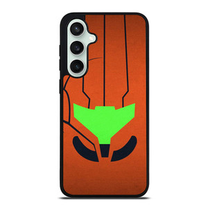 METROID GAMES FLAT ICON Samsung Galaxy S23 FE Case Cover
