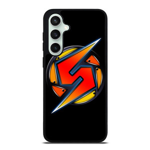 METROID NINTENDO GAMES LOGO Samsung Galaxy S23 FE Case Cover