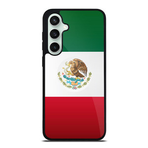 MEXICO FLAG ICON Samsung Galaxy S23 FE Case Cover