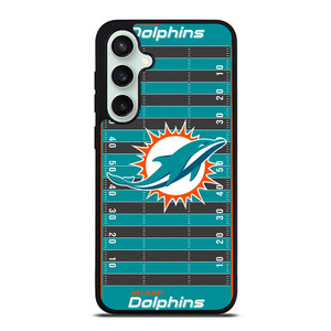 MIAMI DOLPHINS FOOTBALL FIELD Samsung Galaxy S23 FE Case Cover
