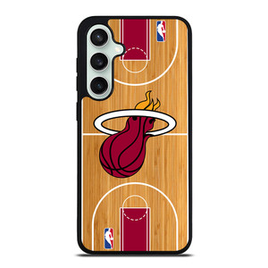MIAMI HEAT NBA ARENA Samsung Galaxy S23 FE Case Cover