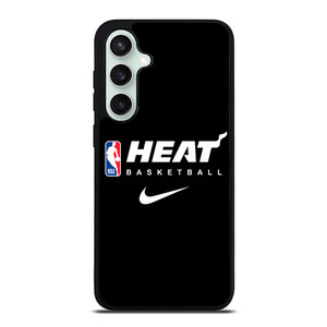 MIAMI HEAT NBA BASKETBALL NIKE Samsung Galaxy S23 FE Case Cover