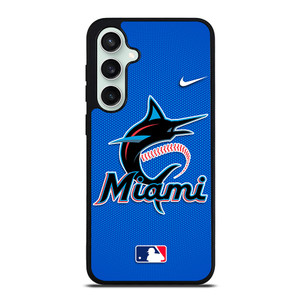 MIAMI MARLINS MLB BASEBALL NIKE Samsung Galaxy S23 FE Case Cover