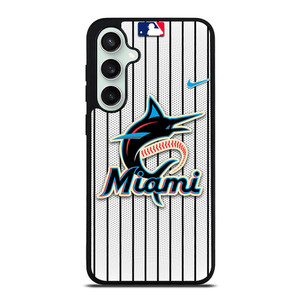 MIAMI MARLINS MLB NIKE Samsung Galaxy S23 FE Case Cover