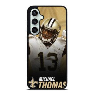 MICHAEL THOMAS NEW ORLEANS SAINTS 2 Samsung Galaxy S23 FE Case Cover