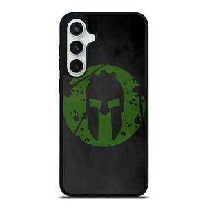 MICHIGAN STATE UNIVERSITY DARKEN LOGO Samsung Galaxy S23 FE Case Cover