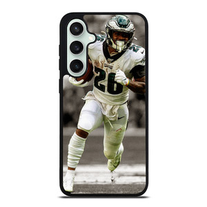 MILES SANDERS PHILADELPHIA EAGLES NFL Samsung Galaxy S23 FE Case Cover