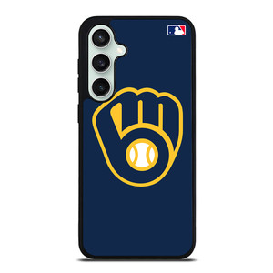 MILWAUKEE BREWERS MLB LOGO Samsung Galaxy S23 FE Case Cover