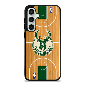 MILWAUKEE BUCKS NBA ARENA Samsung Galaxy S23 FE Case Cover