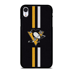 PITTSBURGH PENGUINS NHL HOCKEY iPhone XR Case Cover
