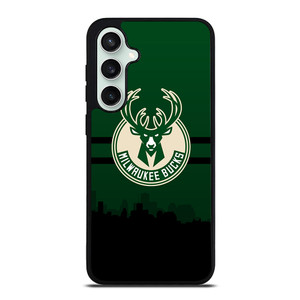 MILWAUKEE BUCKS NBA SKYLINE Samsung Galaxy S23 FE Case Cover