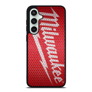 MILWAUKEE POWER TOOLS LOGO 2 Samsung Galaxy S23 FE Case Cover