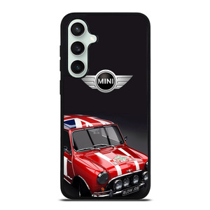 MINI COOPER CLASSICS Samsung Galaxy S23 FE Case Cover