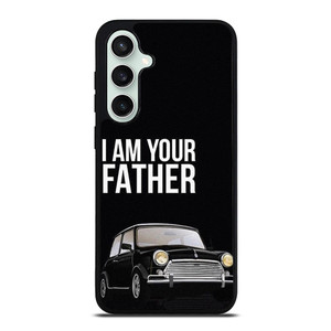 MINI COOPER I AM YOUR FATHER Samsung Galaxy S23 FE Case Cover