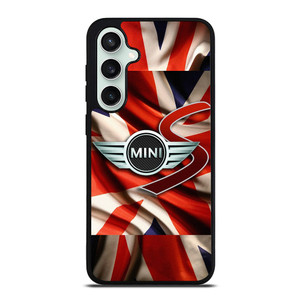 MINI COOPER S UNIONS JACK Samsung Galaxy S23 FE Case Cover