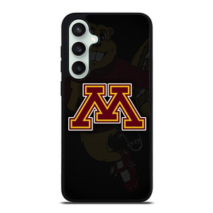 MINNESOTA GOLDEN GOPHER ICON Samsung Galaxy S23 FE Case Cover