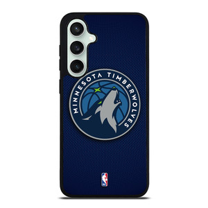 MINNESOTA TIMBERWOLVES BASKETBALL NBA Samsung Galaxy S23 FE Case Cover